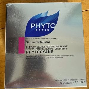 PHYTOCYANE REVITALIZING SCALP SERUM